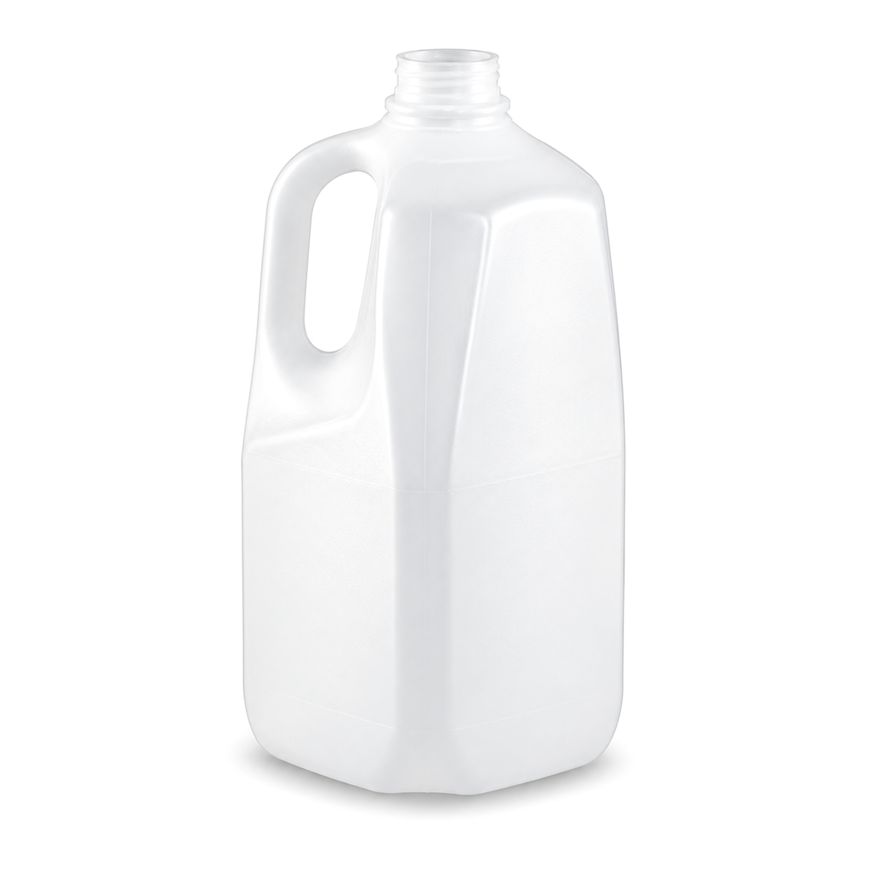 64 oz Half Gallon plastic cider bottle